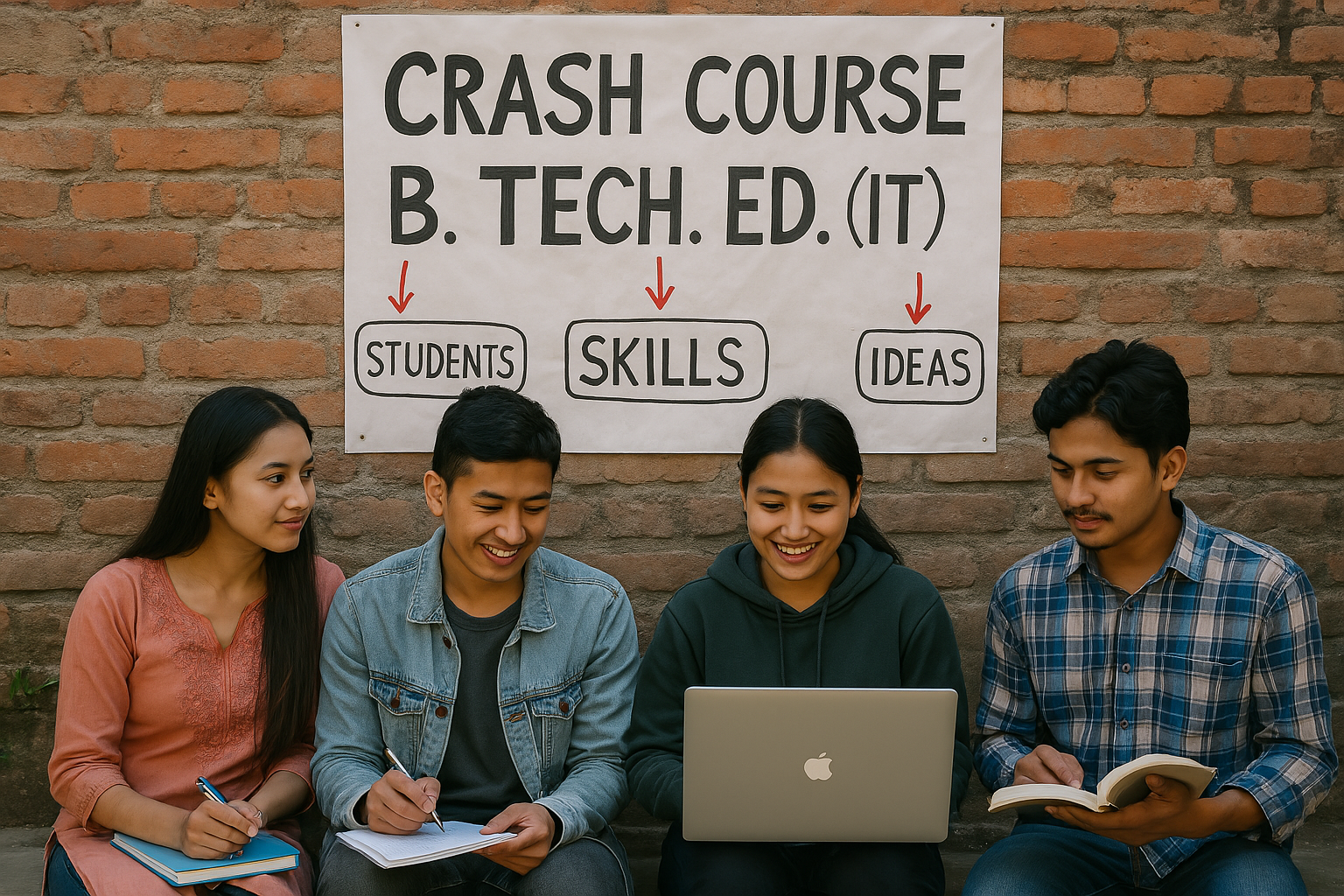 develop a picture of