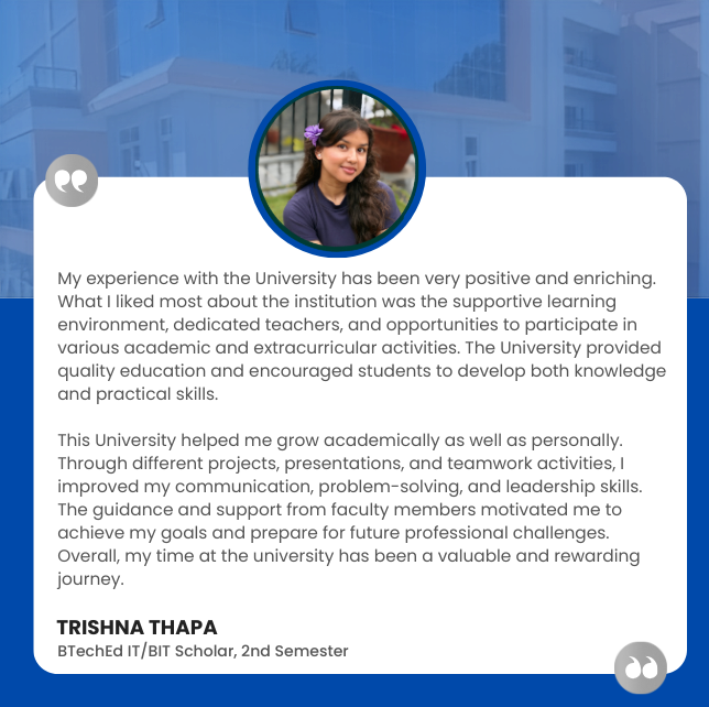 testimonial trishna